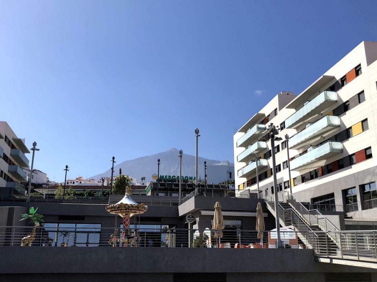 Apartamento Centro De Icod 5 Min. Drago Icod De Los Vinos Eksteriør billede